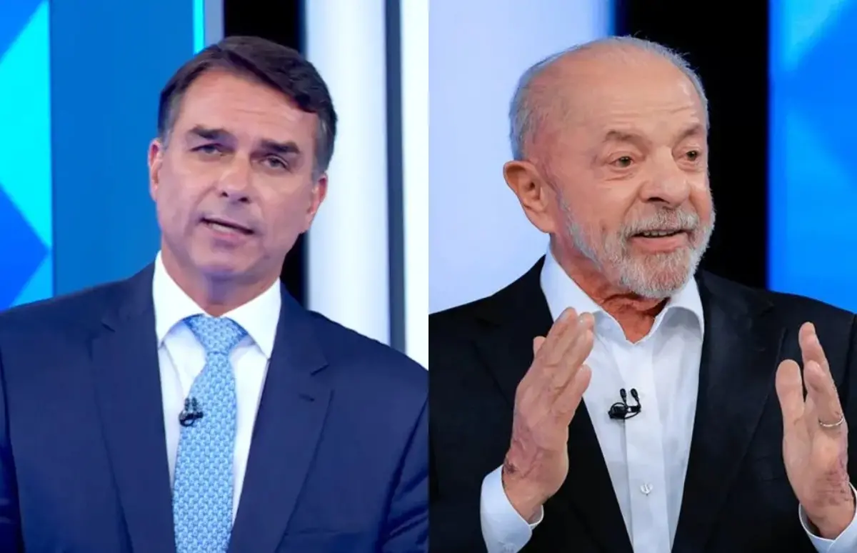 Imagem da notícia MP Eleitoral quer fim do processo envolvendo liberação de sigilo entre Lula e Flávio