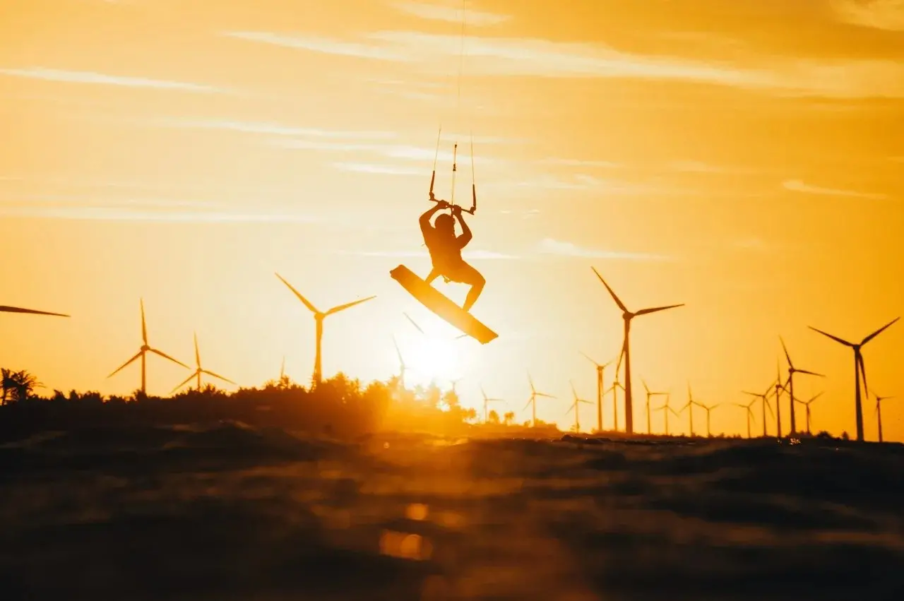 Imagem da notícia Acompanhe em tempo real a etapa final do Mundial de Kitesurfe 2026