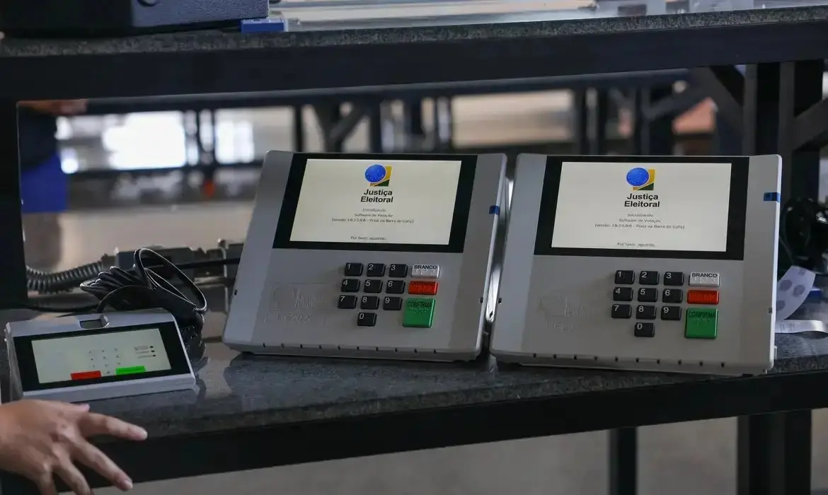 Imagem da notícia Ceará registra nove casos suspeitos de crimes eleitorais em nove cidades no 2º turno das eleições 