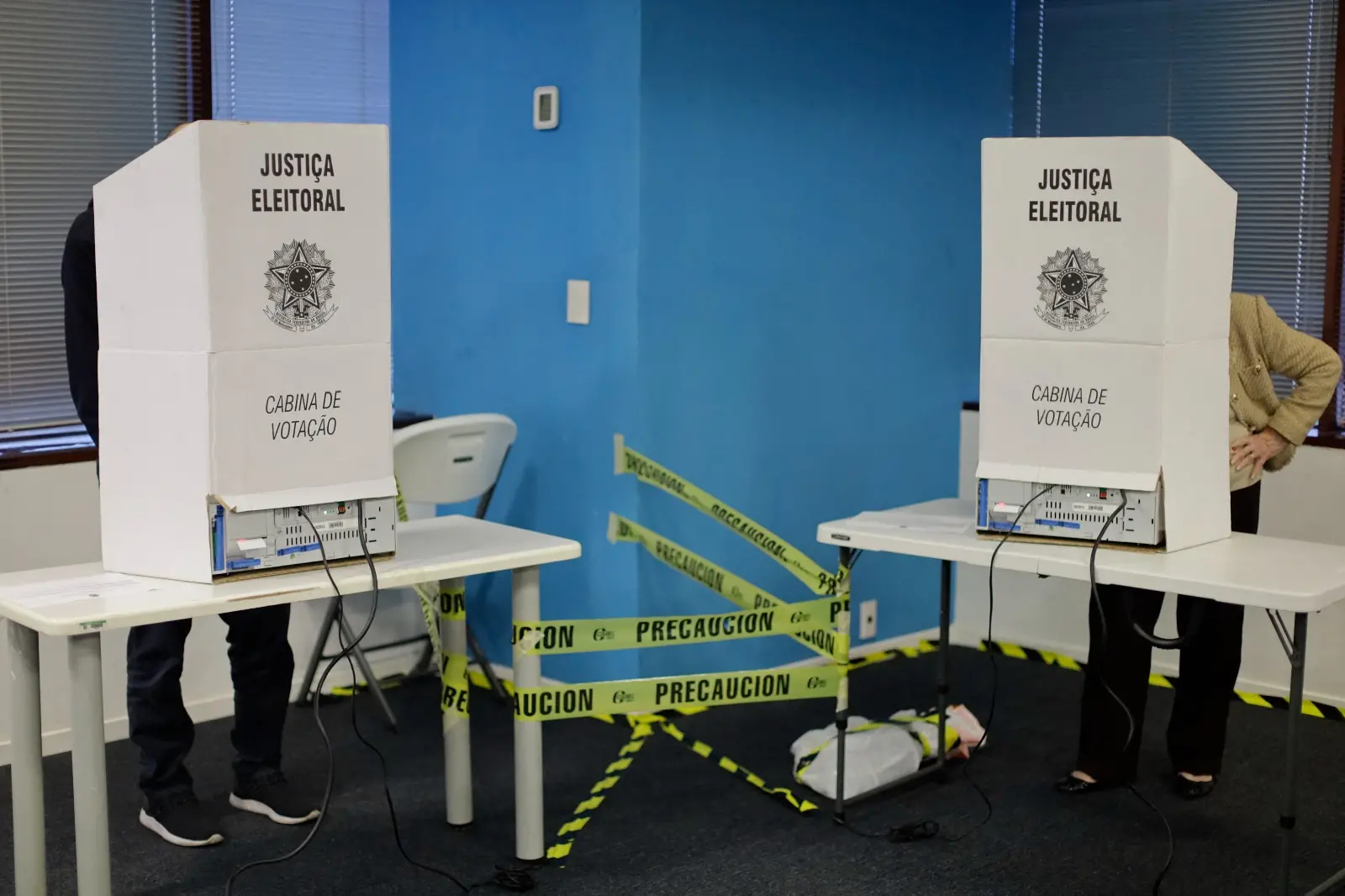 Imagem da notícia Imprensa internacional destaca repercussão da votação do 2º turno no Brasil