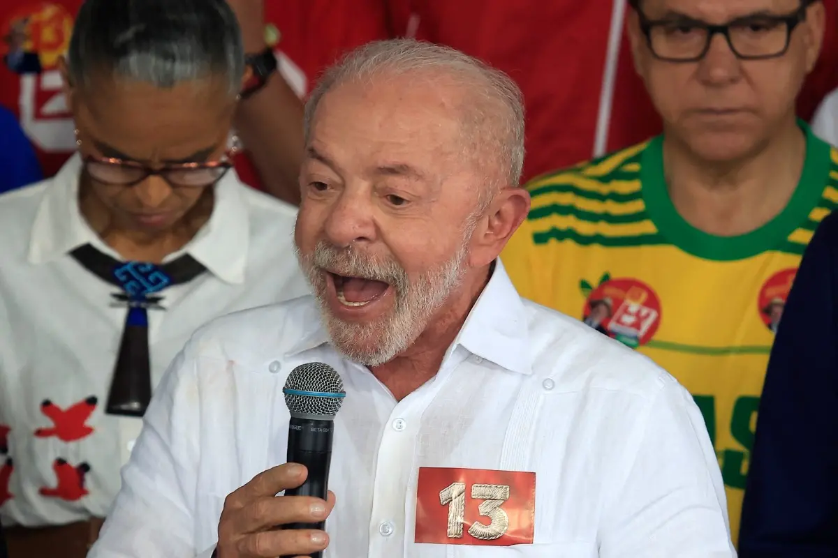 Imagem da notícia Em São Paulo, Lula cresce 2,6 milhões de votos no 2º turno e atinge 46,15%