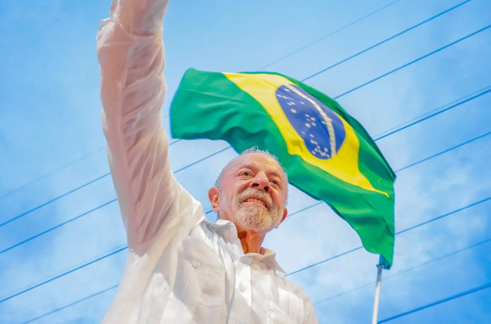 Imagem da notícia Na Paraíba, Lula cresce 253 mil votos no 2º turno; Flávio soma 34 mil