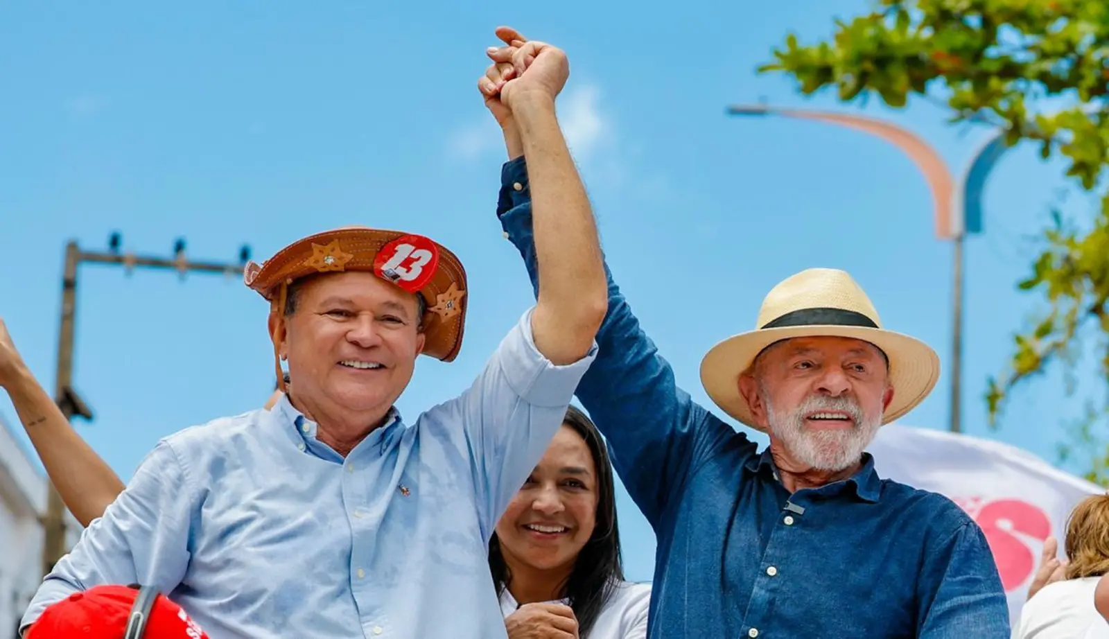 Imagem da notícia Lula cresce 240 mil votos no 2º turno no Maranhão e chega a índice de 69,54%
