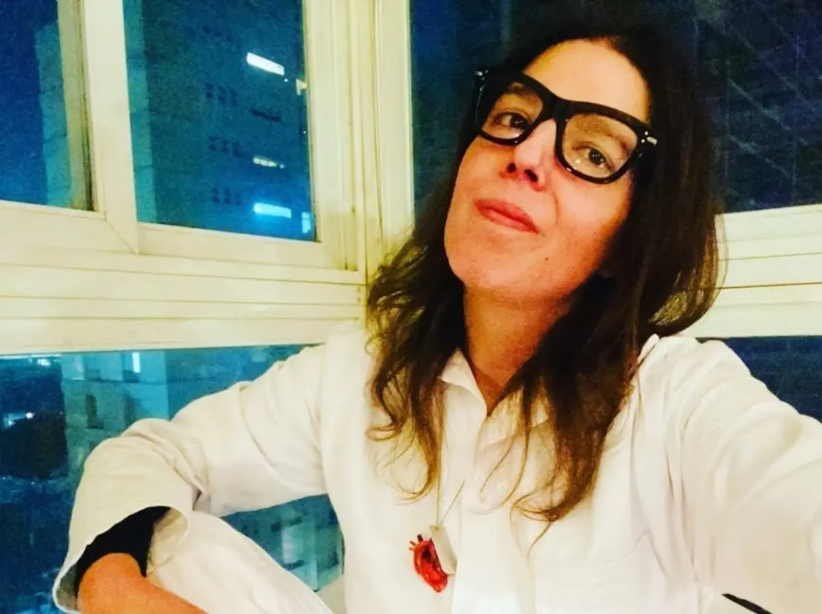 Imagem da notícia Camila Kfouri, filha de Juca Kfouri, morre aos 48 anos: 'perdi uma das paixões de minha vida'