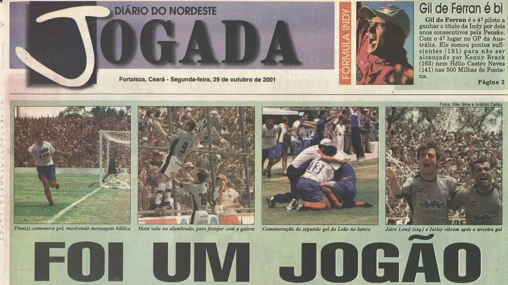 capa da noticia
