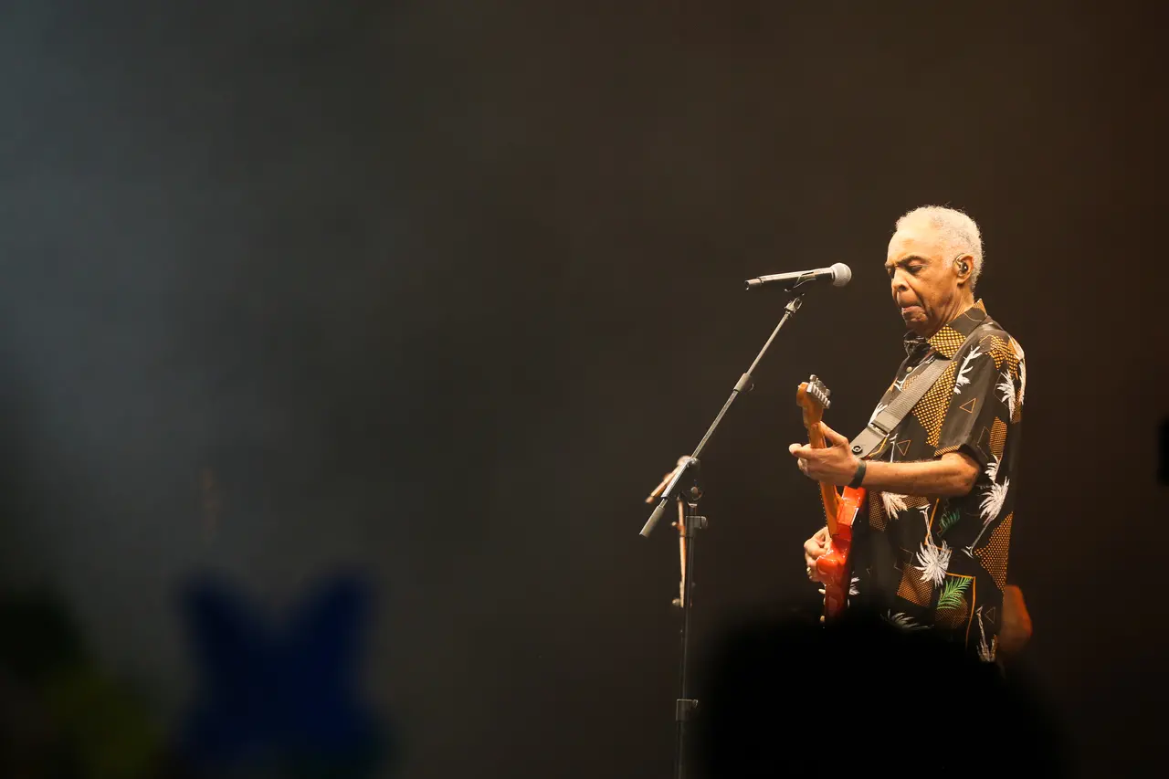 Imagem da notícia Saiba por que Gilberto Gil não virá ao Réveillon 2027 de Fortaleza 
