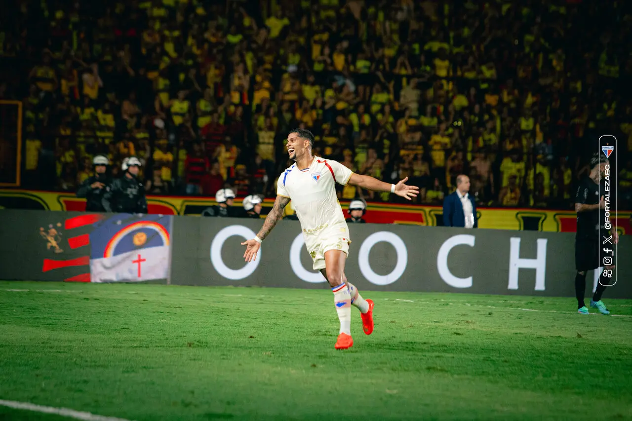 Imagem da notícia Fortaleza tem 3ª maior sequência invicta do futebol brasileiro; veja ranking