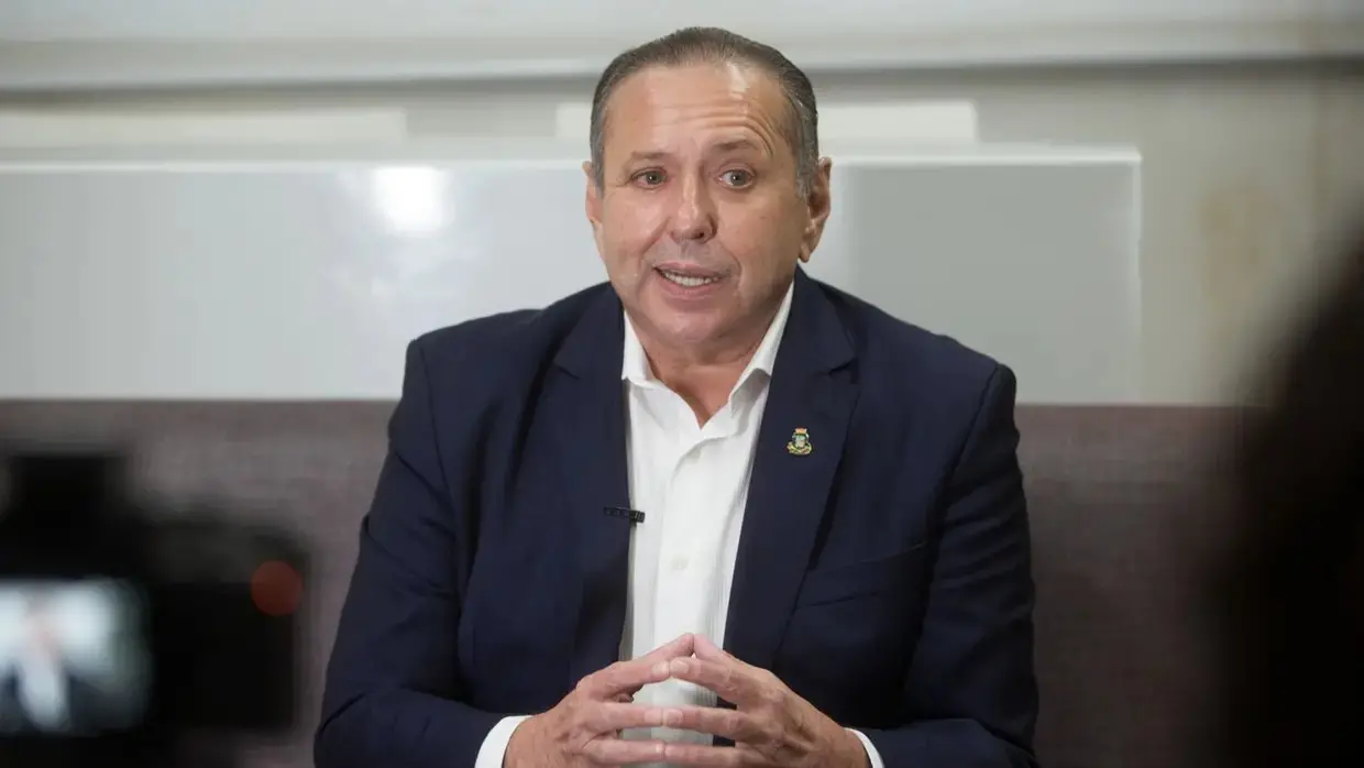 Imagem da notícia Ex-presidente da Alece, Domingos Filho diz que não vai concorrer ao cargo em retorno ao Legislativo