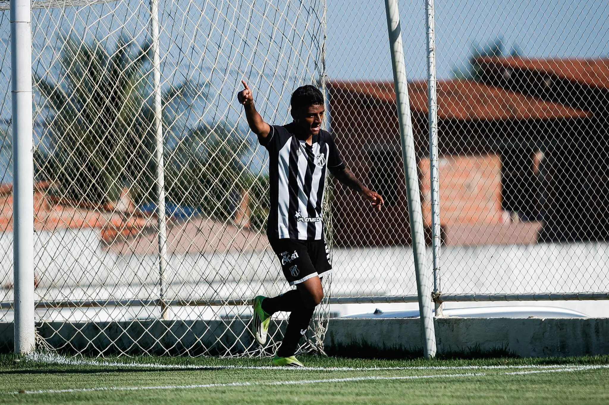 Imagem da notícia Ceará x São Paulo nas quartas da Copa do Brasil Sub-20: veja onde assistir e horário