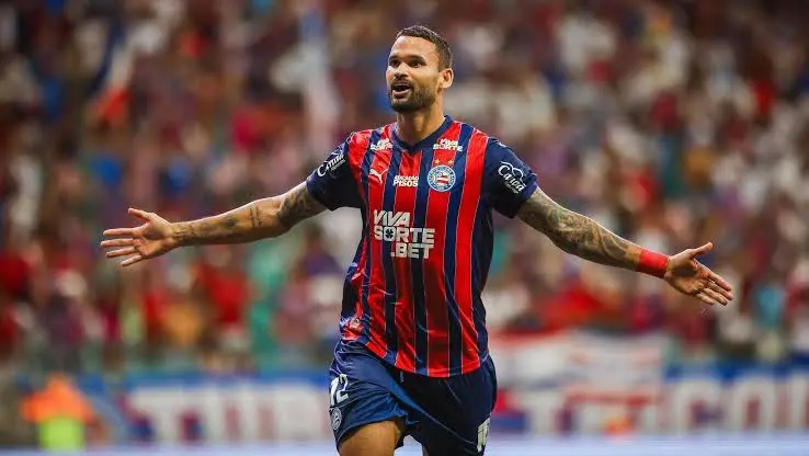 Imagem da notícia Willian José é afastado do Bahia após publicar vídeo criticando o Nordeste