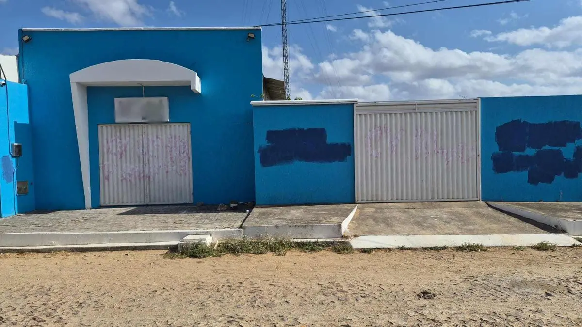 Imagem da notícia Trio é preso suspeito de extorsões contra provedor de internet em Groaíras, no interior do Ceará 