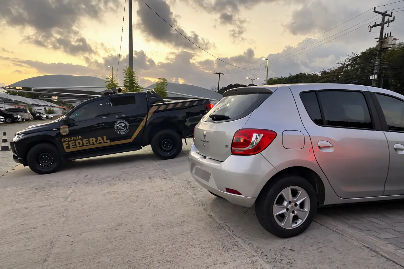 Imagem da notícia Operação da PF contra fraudes no INSS cumpre mandados em 4 municípios do Ceará