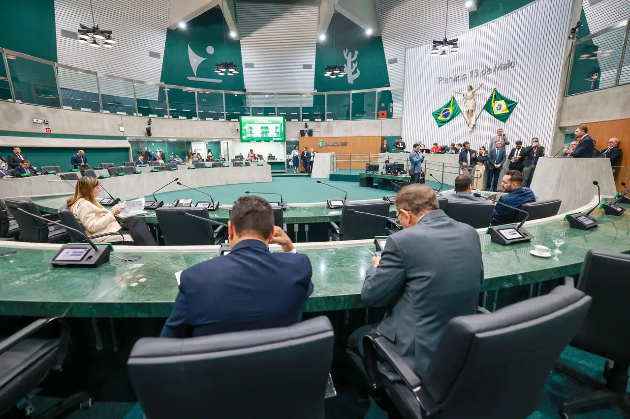 Imagem da notícia Lei para realização da Copa do Mundo Feminina 2027 no Ceará é aprovada na Alece