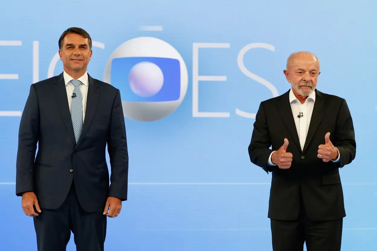 Imagem da notícia Lula recebeu quase 90% dos novos votos de cearenses no segundo turno
