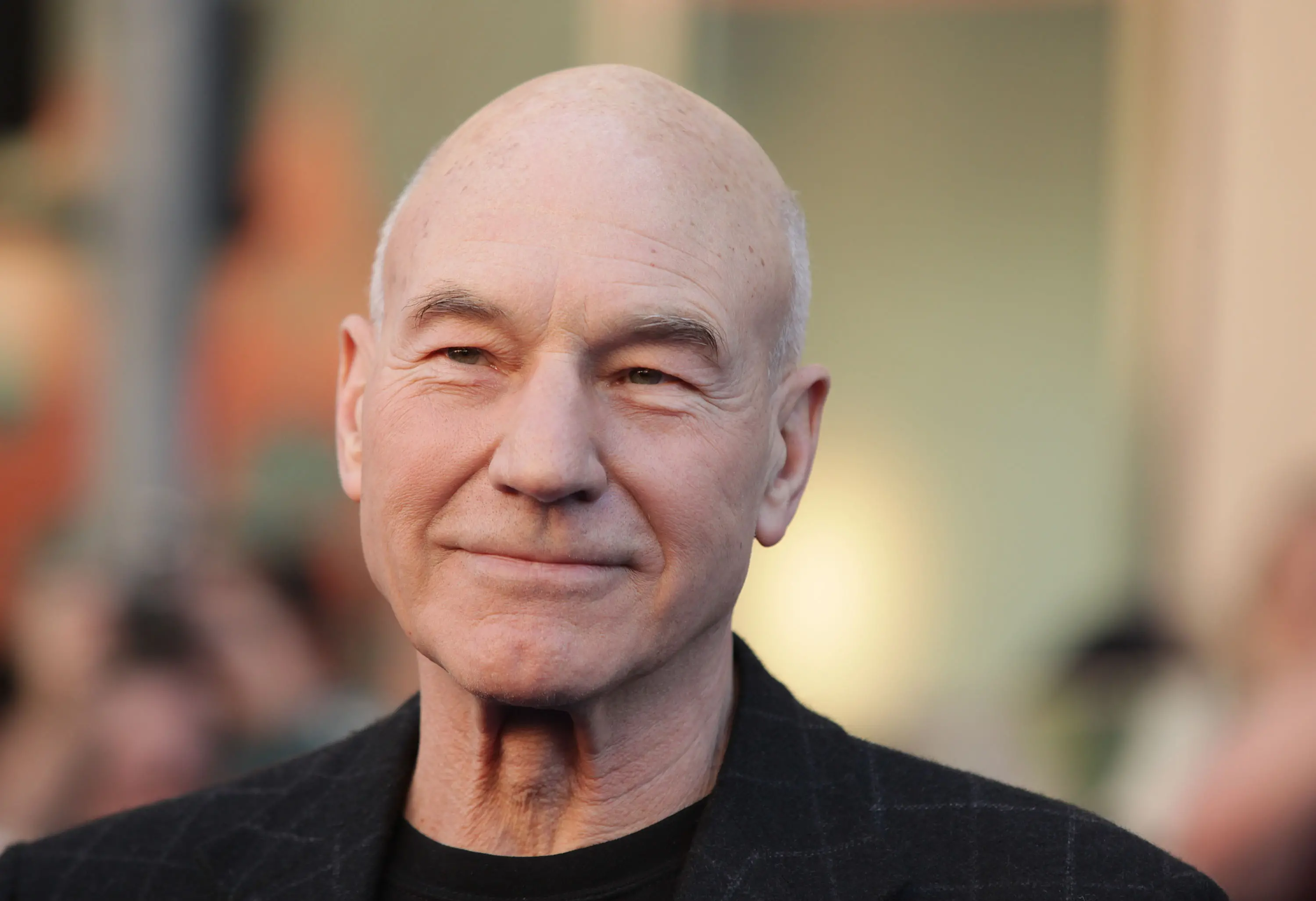 Imagem da notícia Morre Patrick Stewart, Professor Xavier de 'X-Men', aos 86 anos