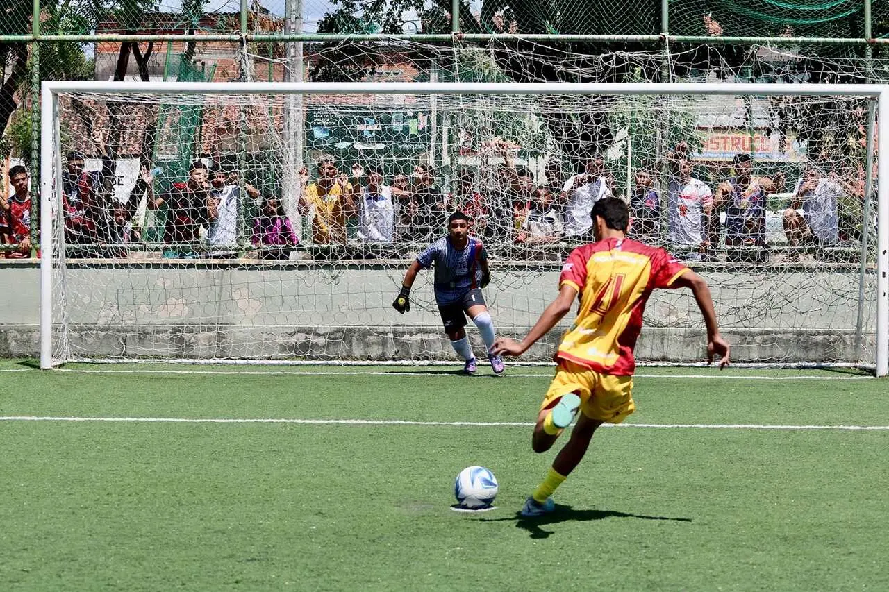 Imagem da notícia Taça das Favelas de 2026 define campeões hoje: veja horário e onde assistir