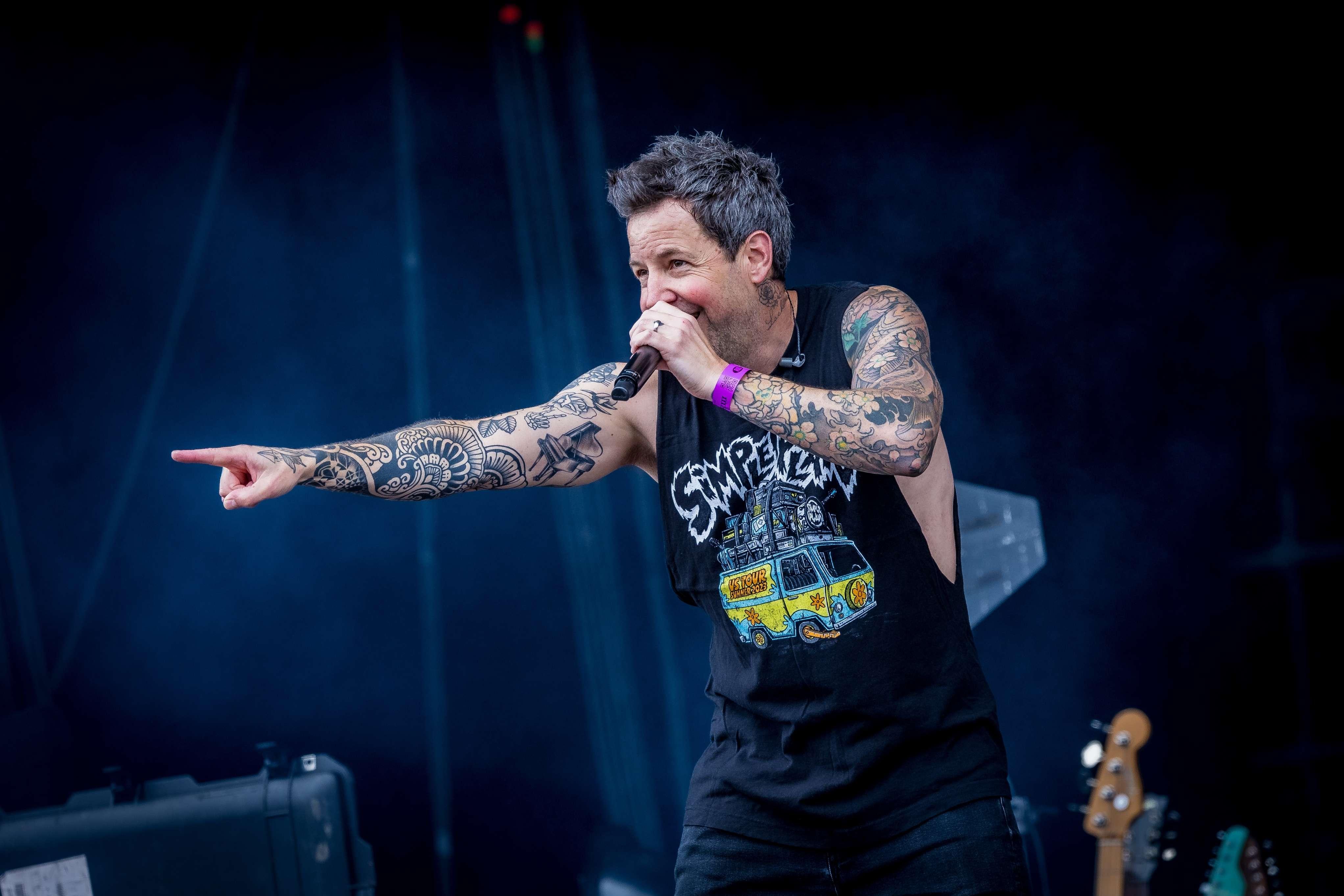 Imagem da notícia Simple Plan abre venda de ingressos de shows no Brasil; confira preços