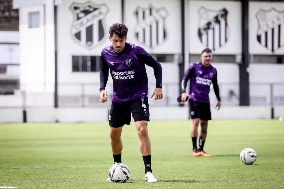 Imagem da notícia Sanchez tem lesão de LCA confirmada e não joga mais em 2026