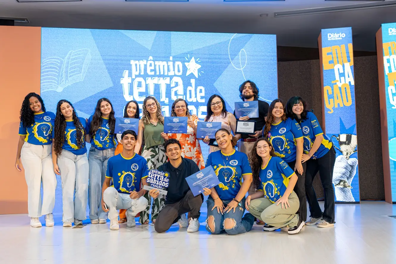 Imagem da notícia Inscrições para o Prêmio Terra de Sabidos 2026 encerram hoje (31); veja como participar