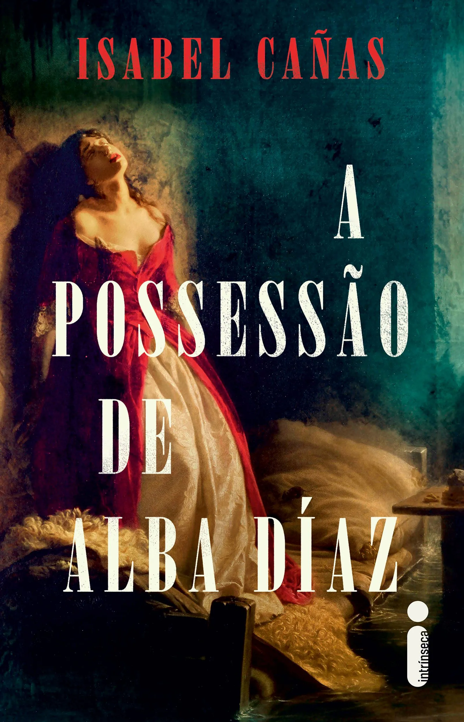 O livro acompanha Alba e Elías, que acabam imersos em uma trama de segredos.