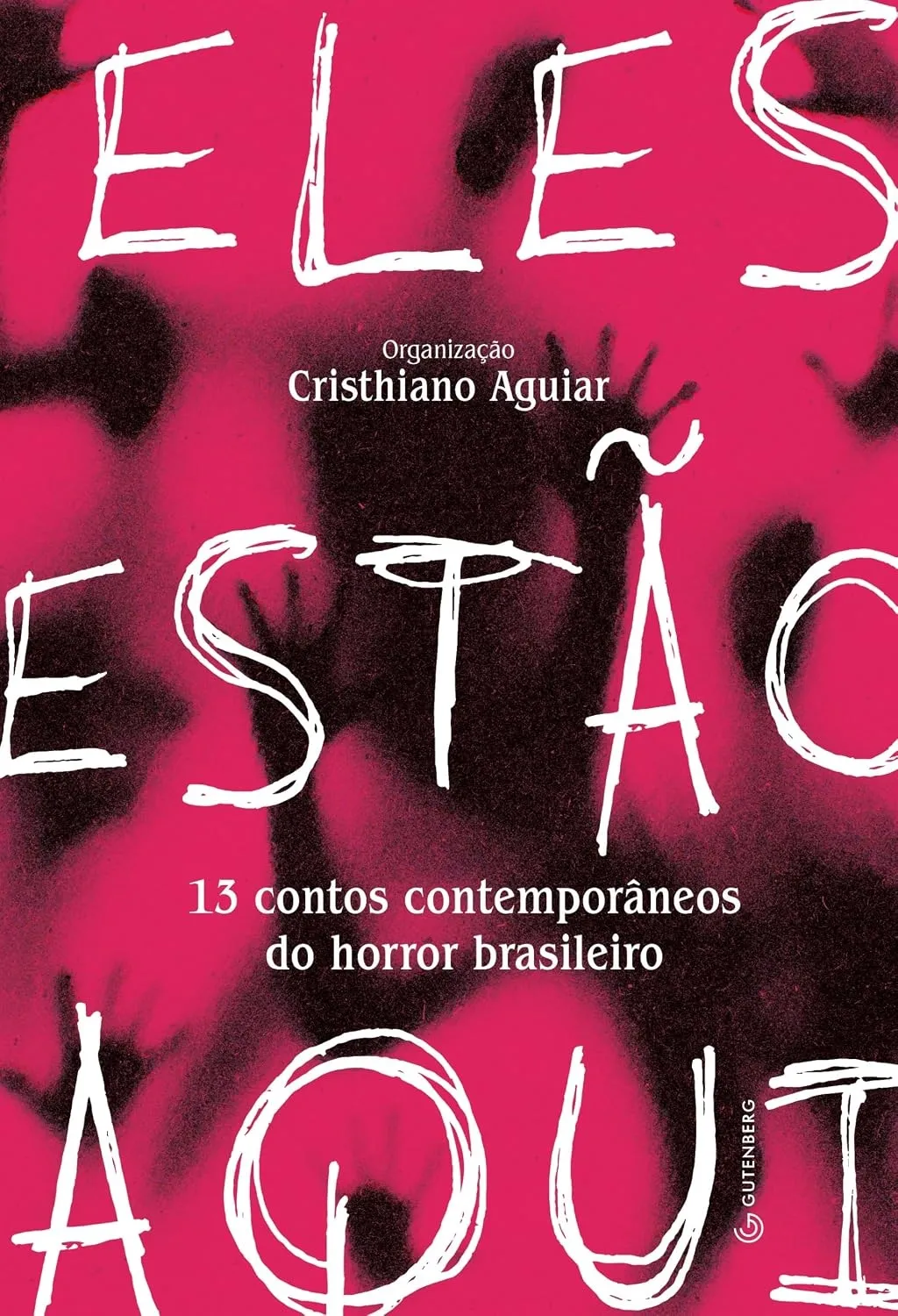 Livro reúne contos de 13 escritores brasileiros.