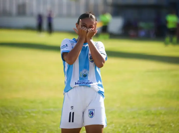 Imagem da notícia Cearense Feminino: Maracanã goleia The Blessed e São Gonçalo supera Hiroos