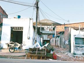 Areas Invadidas Viram Territorio Do Trafico De Drogas E De Assassinatos Seguranca Diario Do Nordeste