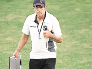 Dimas vê evolução - Jogada - Diário do Nordeste