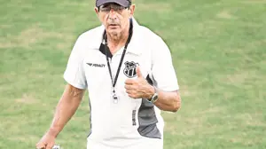 Dimas's Dimas vê evolução - Jogada - Diário do Nordeste