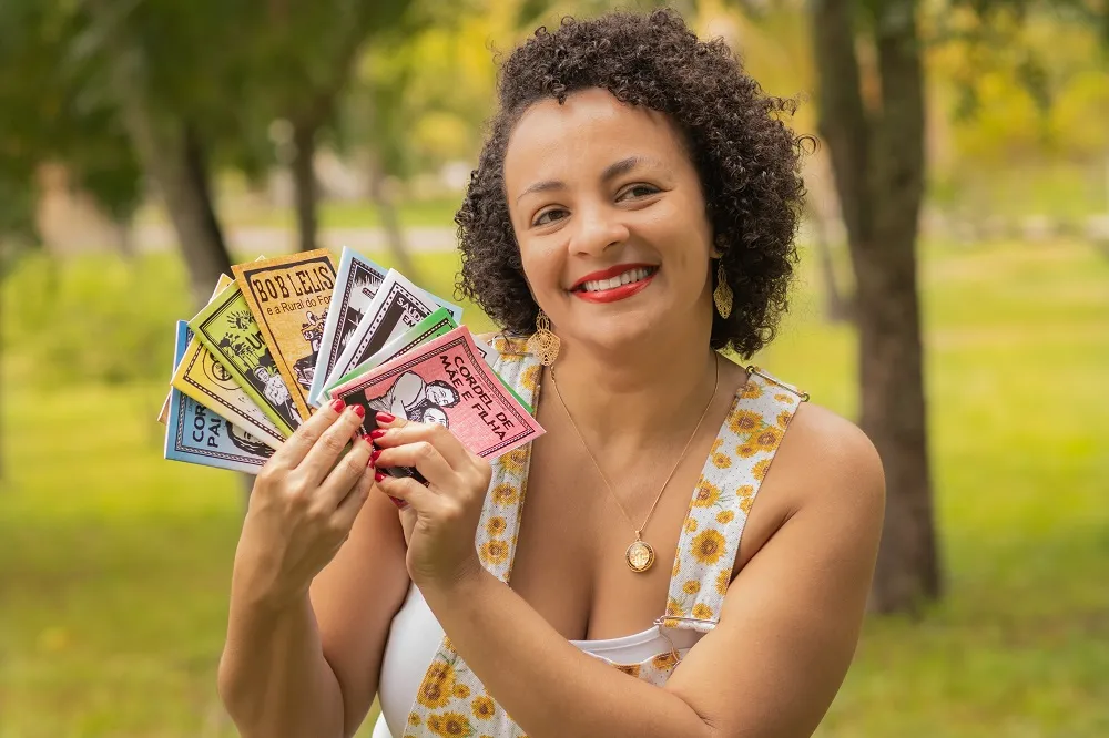 O estopim para o início do movimento aconteceu após reações machistas a uma palestra da cordelista Izabel Nascimento no III Encontro de Cordelistas da Paraíba