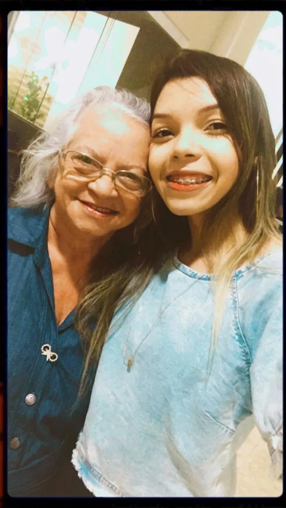 Filomena e Mariana Alves