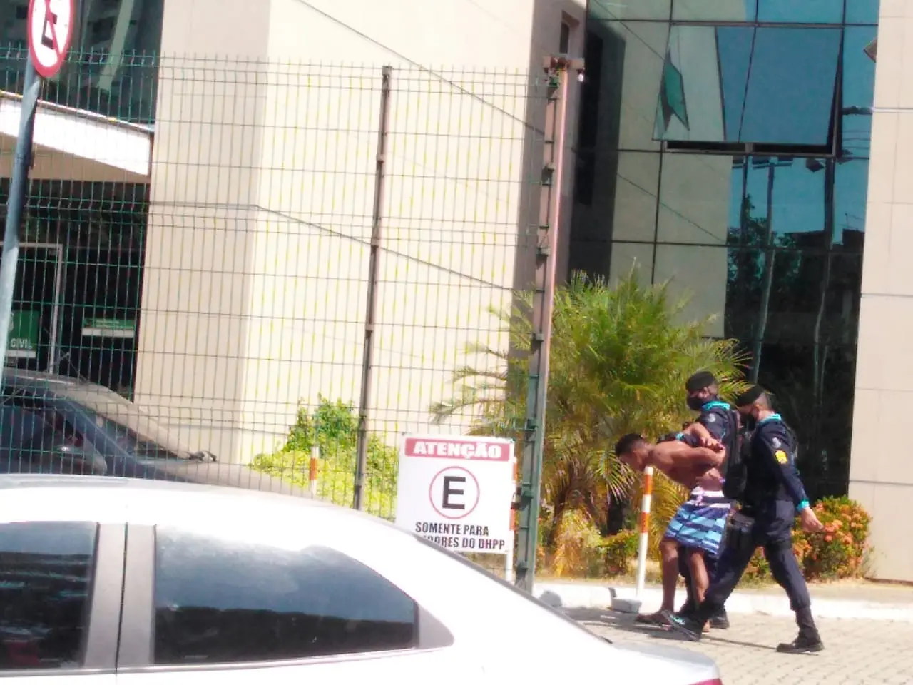 Preso suspeito de matar coroinha na Barra do Ceará