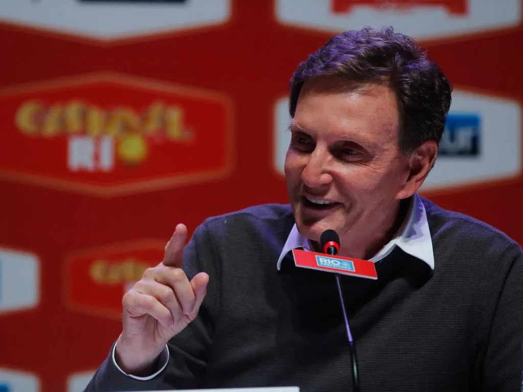 Marcelo Crivella (Republicanos) tenta uma reeleição à Prefeitura do Rio