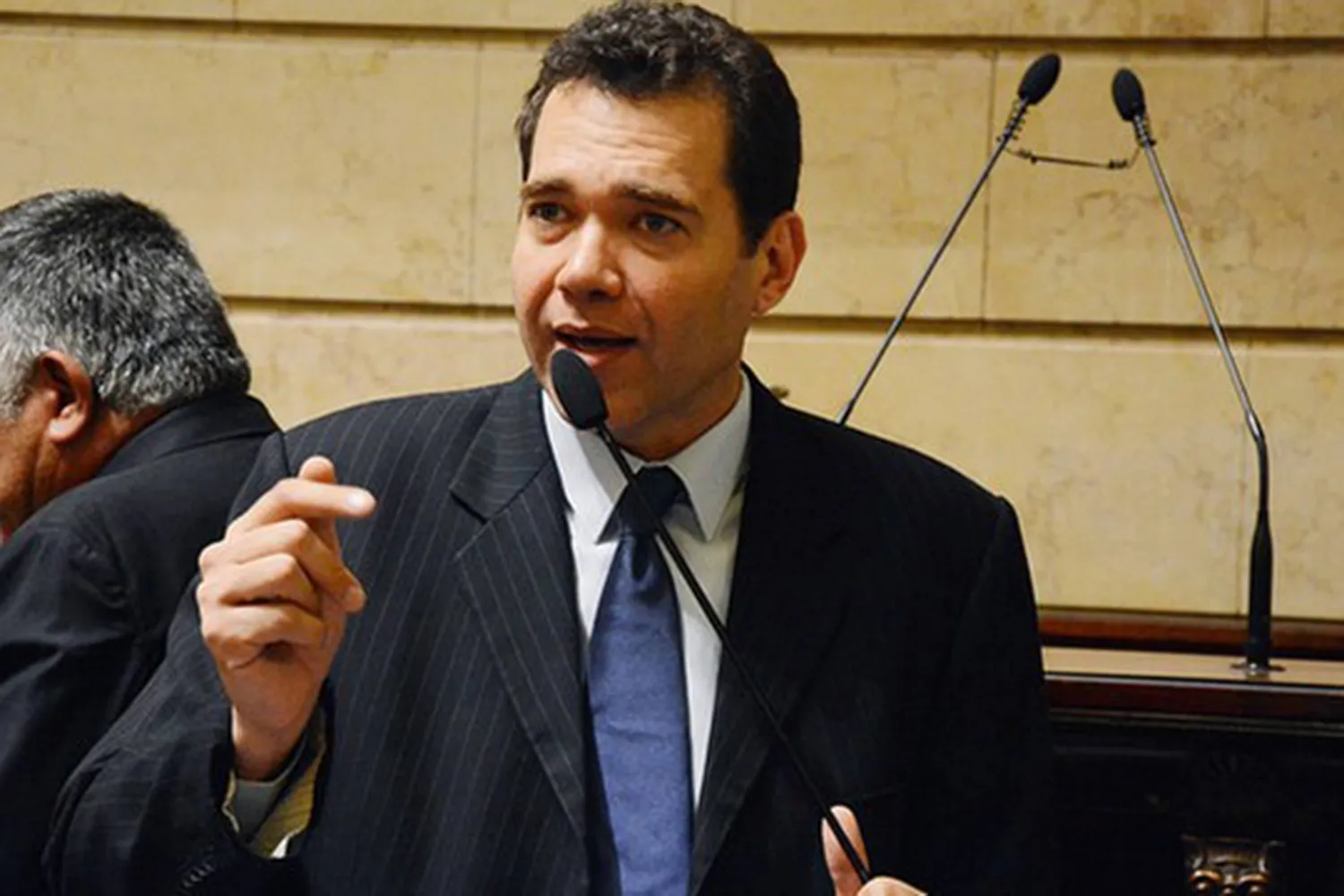 Matemático e professor Paulo Messina é o candidato do MDB no Rio de Janeiro