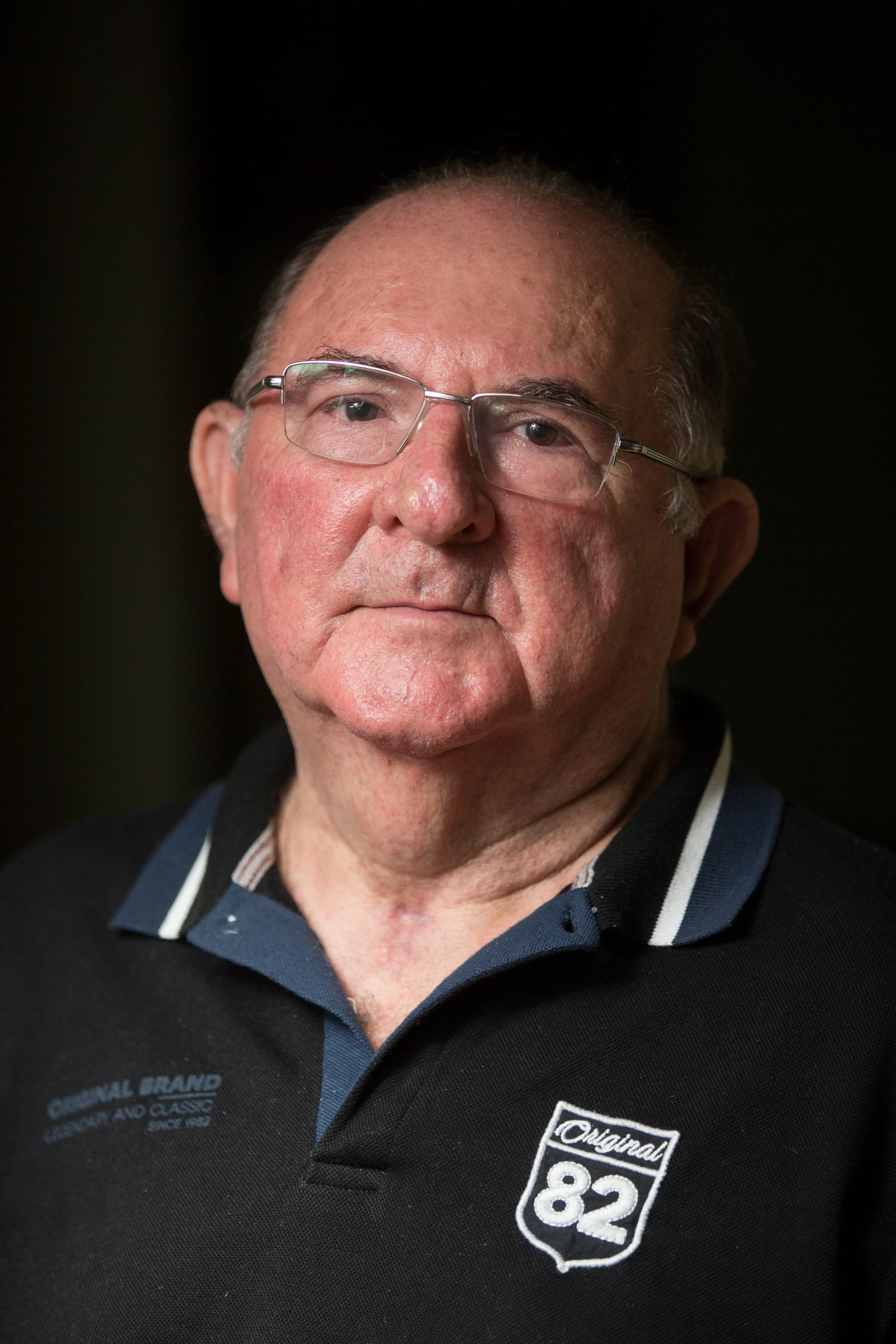 No dia 13 de maio, Luís Alberto Rodrigues, 65 anos, foi pela primeira vez ao hospital com falta de ar