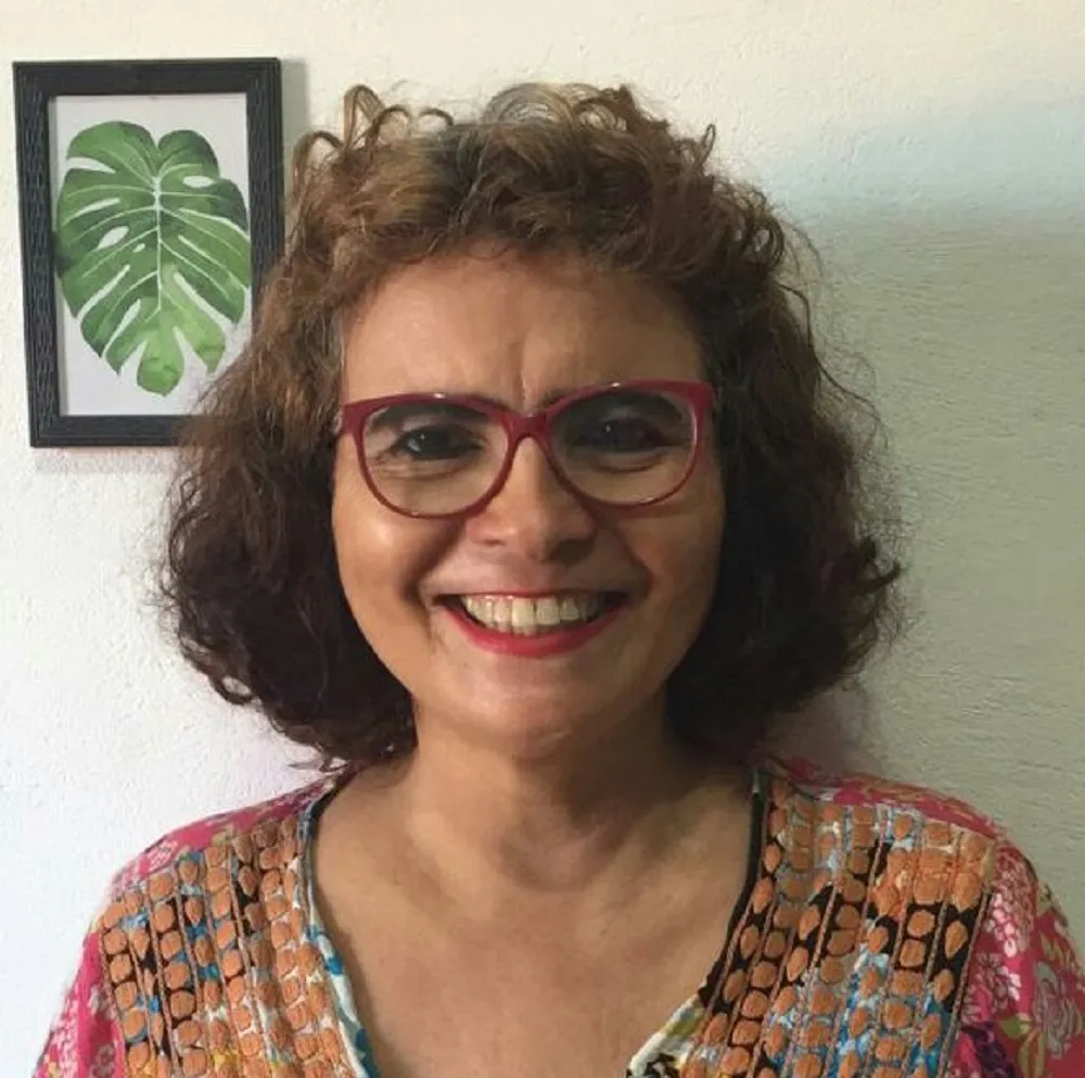 Ana Maria César Pompeu é tradutora com trabalho voltado para o grego clássico
