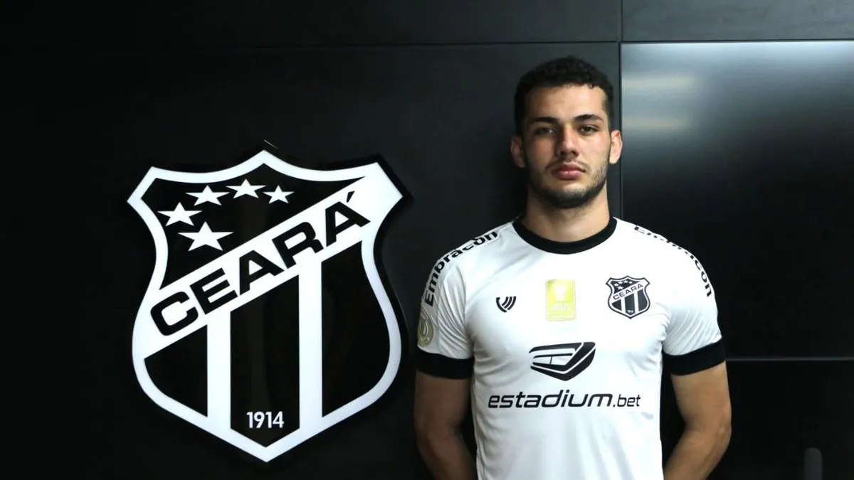Pedro Naressi treina normalmente com o grupo e aguarda chance para estrear no Ceará