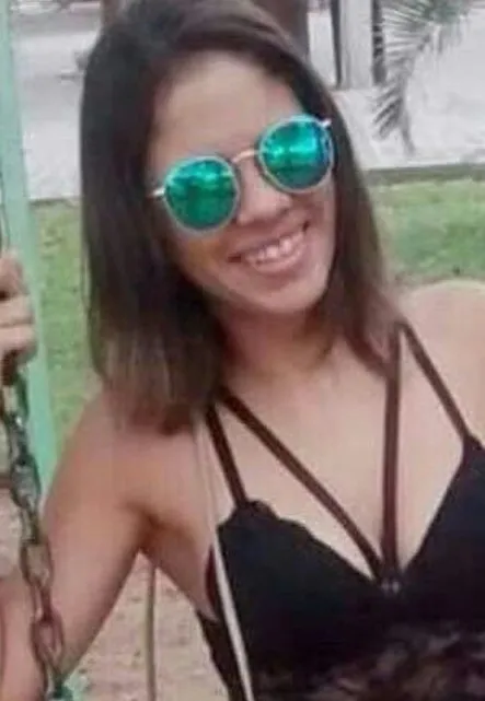 Sayure Alves Nobre, de 18 anos, foi morta a tiros e teve o corpo abandonado no lixão de Caririaçu, em 2017