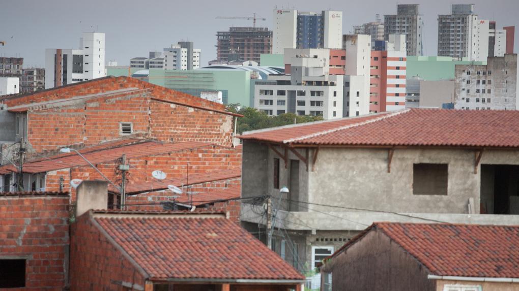 Desigualdade em Fortaleza