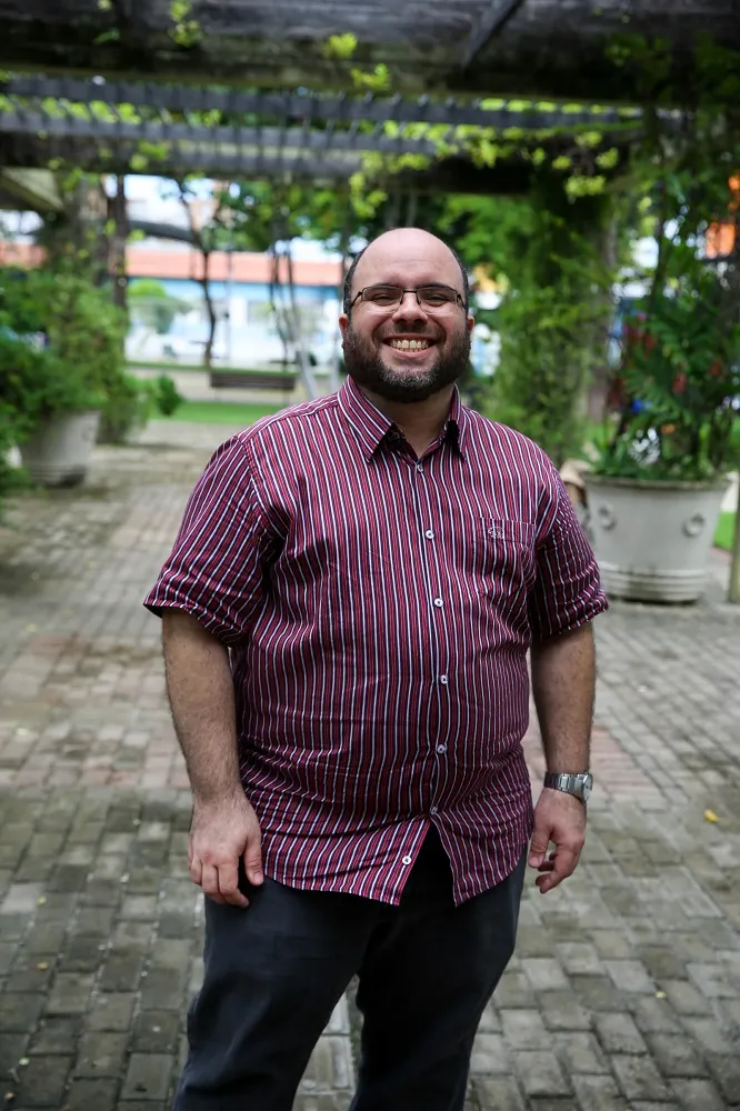 Marco Severo comemora a boa recepção da nova obra e adianta projetos futuros, dentre eles seu primeiro livro de realismo mágico