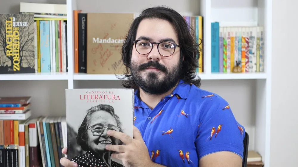 Sávio diz que pode não ser o primeiro pesquisador a apresentar as minúcias da escritora, mas já encontrou dados que nenhum dos trabalhos consultados por ele deu notícias