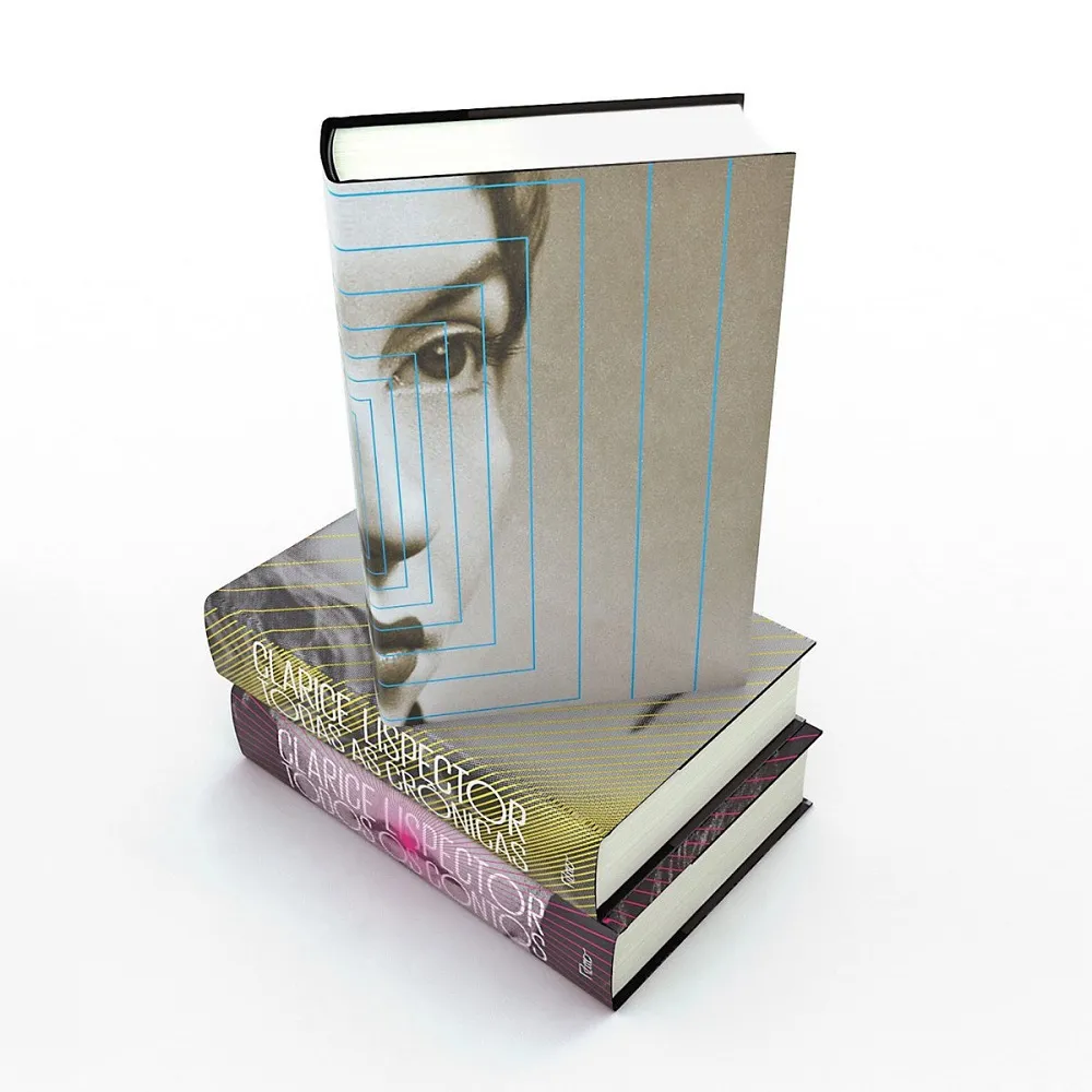Contos, crônicas e cartas de Clarice Lispector são reunidos pela editora Rocco em versões especiais para o centenário da escritora