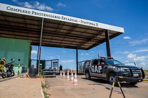 'Bebi Água' fazia a contabilidade dos líderes da facção de dentro da CPPL III