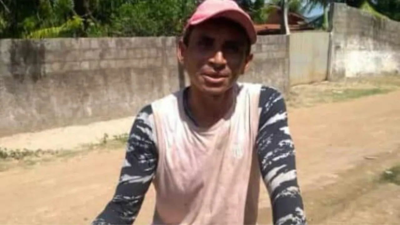 O suspeito de espancar a mãe da criança também desapareceu no dia 12 de janeiro