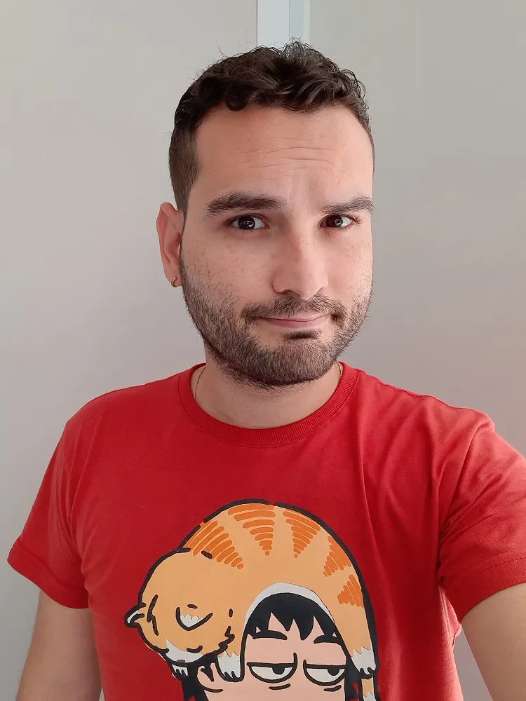 Thiago Noronha diz que é necessário perceber a leitura como algo para além do entretenimento, sendo ela, sobretudo, um exercício de capacitação e formação