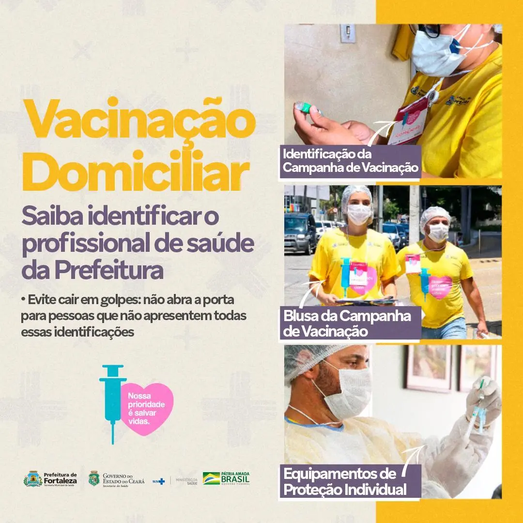 orientação da prefeitura