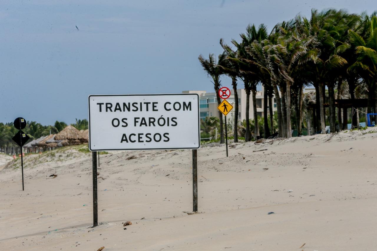 Praia Porto das Dunas