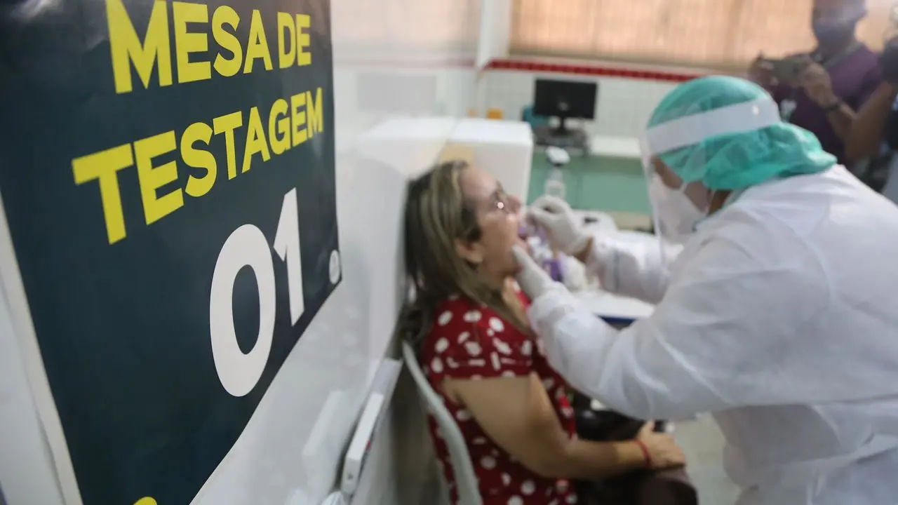 teste covid ceará