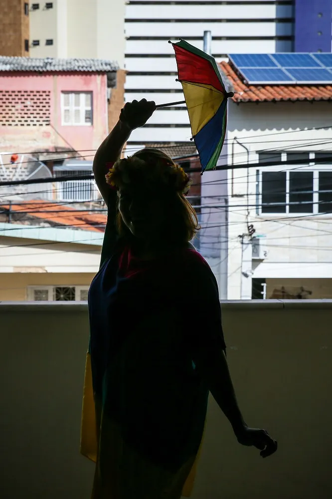 Para pesquisadora, a atual crise sanitária fez muitos brincantes pensarem sobre sua própria existência
