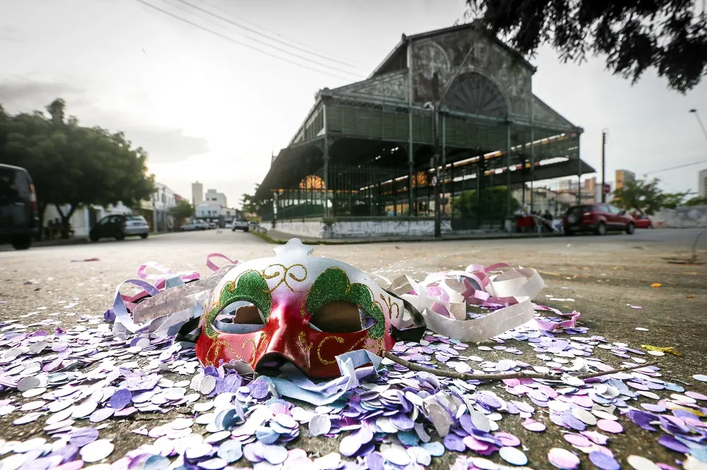O que virá em 2022 ainda é incerto, mas, no que depender de ações e projetos cearenses, não ficaremos sem memórias festivas